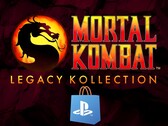 Mortal Kombat: Legacy Kollection PS Store banner (Kép forrása: Atari, Sony PlayStation szerkesztés)