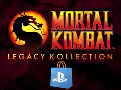 Mortal Kombat: Legacy Kollection PS Store banner (Kép forrása: Atari, Sony PlayStation szerkesztés)