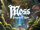 A Moss: The Forgotten Relic hivatalos promóciós grafikája.