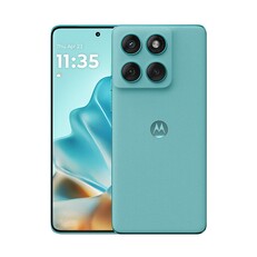 A Moto Edge 60s a megjelenése ellenére csak két hátlapi kamerával rendelkezik. (Kép forrása: Motorola)