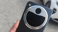 Egy állítólagos X8 Ultra a természetben. (Kép forrása: ZionsAnvin via X)