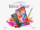 A Teclast ArtPad Air egyetlen színben kapható. (Kép forrása: Teclast)