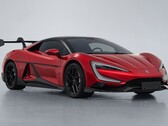 Az új BYD Hangwang U9 szuperautó (Kép forrása: BYD)