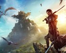 Kép a Final Fantasy XIV Online játékból a PlayStationon. (Kép forrása: PlayStation)