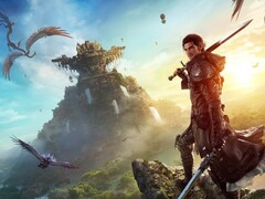 Kép a Final Fantasy XIV Online játékból a PlayStationon. (Kép forrása: PlayStation)