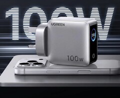 Az Ugreen Nexode Pro 100 W-os töltő már kapható az Egyesült Királyságban