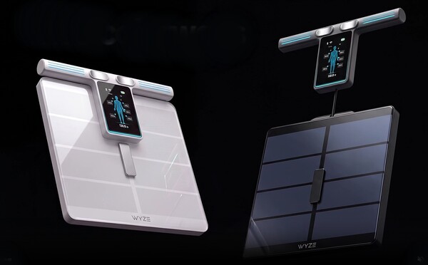 A Wyze Scale Ultra BodyScan Plus két színben kapható.