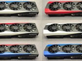 XFX Quicksilver GPU-k egyedi 3D nyomtatott burkolatokkal