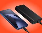 A Xiaomi új hordozható akkumulátorának műanyag háza „szikra-textúrájú” felülettel rendelkezik.