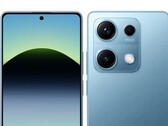 A Xiaomi Redmi Note 14S lehet sport egy 200MP fő kamera (Kép forrása: Winfuture)