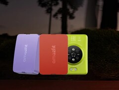 Az Amazfit Helio Core egy viselhető, pontosabban csak egy viselhető modul (Kép forrása: Zepp Health)