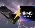 Az Apple M5 Ultra megérkezett a Blender Open Data-ra, és felülmúlta elődjét, valamint az RTX 5080 GPU-t is.