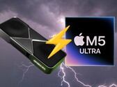 Az Apple M5 Ultra megérkezett a Blender Open Data-ra, és felülmúlta elődjét, valamint az RTX 5080 GPU-t is. 