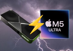 Az Apple M5 Ultra megérkezett a Blender Open Data-ra, és felülmúlta elődjét, valamint az RTX 5080 GPU-t is.