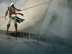 Hivatalos artwork az Assassin's Creed Black Flag Resyncedhez.
