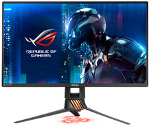 A ROG Swift PG258Q ideális volt a battle royale játékokhoz