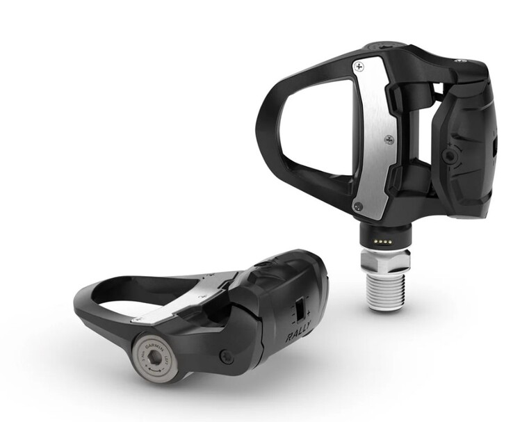 Egy- és kétoldalas méréssel rendelkező rendszerek állnak rendelkezésre. (Kép forrása: Garmin)