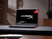 A HyperX Omen 15 – ellentétben számos 15 hüvelykes gamer laptopmal – beépített numerikus billentyűzettel rendelkezik.