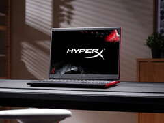 A HyperX Omen 15 – ellentétben számos 15 hüvelykes gamer laptopmal – beépített numerikus billentyűzettel rendelkezik.