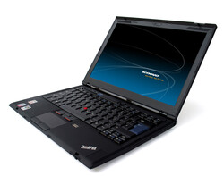 Lenovo ThinkPad X300 (2008, kép forrása: Notebookcheck)