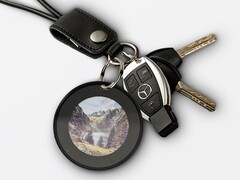 A πTag e-ink képernyővel van felszerelve (Kép forrása: Pitag)