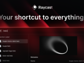 A Raycast for Windows már elérhető béta verzióban, meghívásos alapon. (Kép forrása: Raycast)