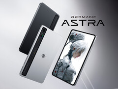 A RedMagic Astra július 16-tól világszerte szabadon megrendelhető. (Kép forrása: RedMagic)