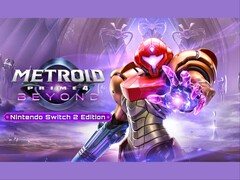 A Metroid Prime 4: Beyond egyike annak a maroknyi Nintendo Switch 2 Edition játéknak, amelyet eddig bejelentettek. (Kép forrása: Nintendo)