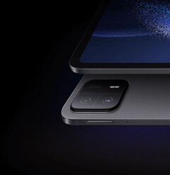 A Xiaomi Pad 6 Max egy Snapdragon 8+ Gen 1. (Kép forrása: Xiaomi)