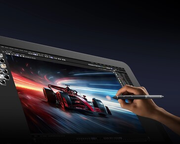 A mellékelt stulák 16 384 érzékenységi szinttel rendelkeznek.