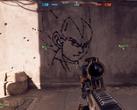 Egy játékbeli vázlat a Dragon ball Z Vegetájáról a Battlefield 6-ban (kép forrása: Reddit)