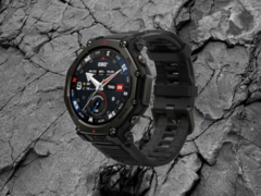 Az Amazfit T-Rex 3 Pro (képünkön) árazása kiszivároghatott. (Kép forrása: Shopee, szerk.)