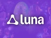 Az Amazon Luna logója.