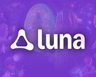 Az Amazon Luna logója.