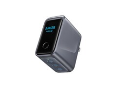 Az Anker 160 W-os töltője három porttal és kijelzővel rendelkezik majd. (Kép forrása: AnkerInsider)