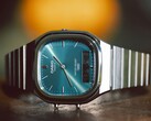A Casio új AQ-240-es karórái (a képen az AQ-240E-3A) megjelentek. (Kép forrása: Casio)