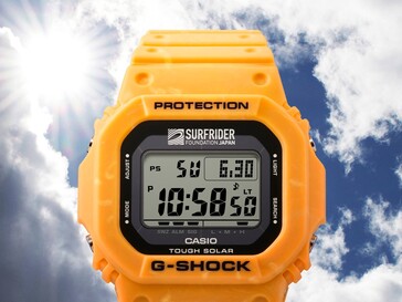 Casio G-Shock G-5600SFJ-982. (Kép forrása: Casio)