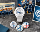 A Casio G-Shock x Marvel Studios Fantastic Four kollekció órái megérkeztek az Egyesült Királyságba. (Kép forrása: Casio)