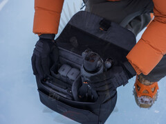 A DJI Mavic 4 Pro várhatóan még ebben a hónapban megérkezik 2189 eurós (~2490 dollár) áron. (Kép forrása: via Igor Bogdanov)