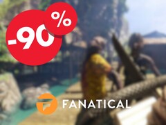 Dead Island: Riptide április 14-ig 90%-os kedvezménnyel, 2 dollárért érhető el a Fanatical oldalon. (Kép forrása: Fanatical)
