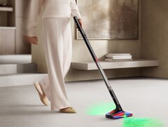 A Dyson PencilVac Fluffycones porszívó (a képen) nemrég jelent meg Ausztráliában, Új-Zélandon és Kínában. (Kép forrása: Dyson)