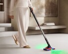 A Dyson PencilVac Fluffycones porszívó (a képen) nemrég jelent meg Ausztráliában, Új-Zélandon és Kínában. (Kép forrása: Dyson)