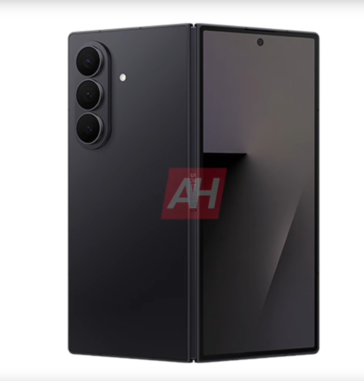 Galaxy Z Fold 7 kibontva (kép forrása: Android Headlines)