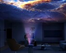 A Govee Galaxy Light Projector 2 Pro (a képen) világszerte piacra került. (Kép forrása: Govee)