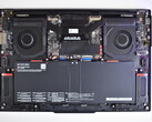 Bepillantás a Lenovo ThinkPad X9-15p Gen 1 Aura Edition belsejébe