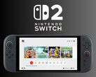 Nintendo Switch 2 főmenü témája (Kép forrása: Nintendo of America, Press Start szerkesztéssel)