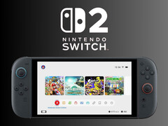 Nintendo Switch 2 főmenü témája (Kép forrása: Nintendo of America, Press Start szerkesztéssel)