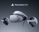 A PlayStation VR2.