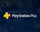 A PlayStation Plus logója.