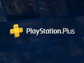 A PlayStation Plus logója.
